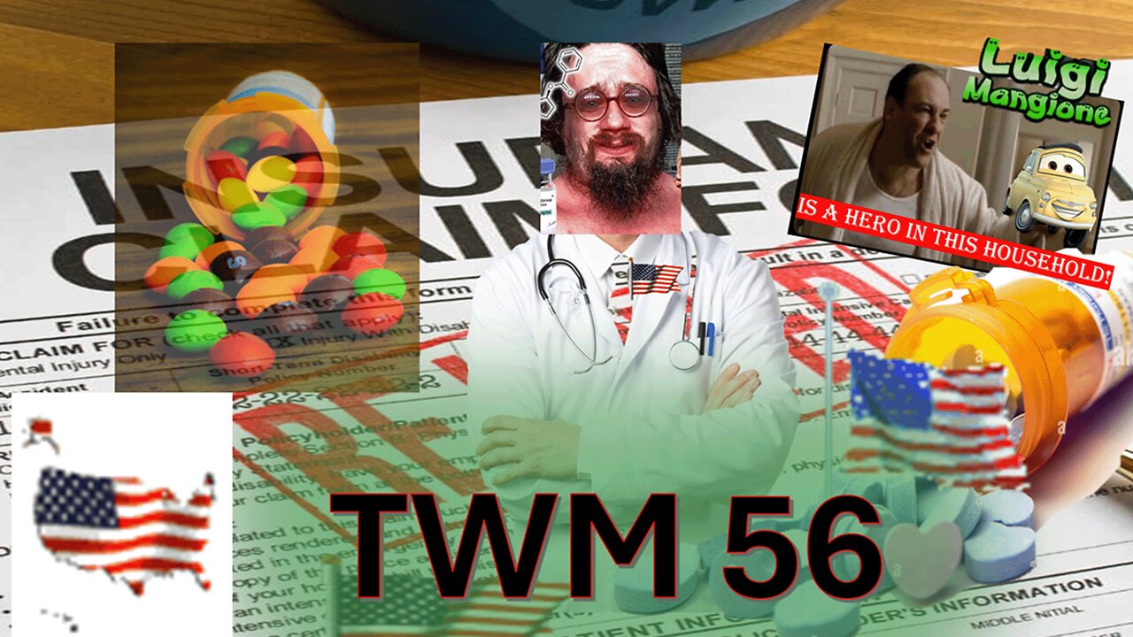 Mangione Information, Debate on the United States Healthcare system. | Ep 56