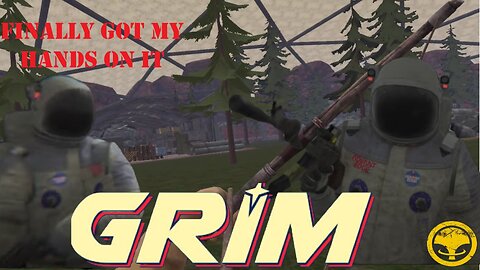 GRIM VR is rust better in vr?