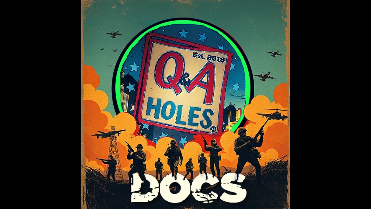【 Q&Ⓐ Hoᒪes Docs】
