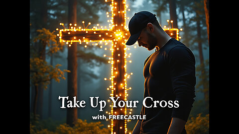 TAKE UP YOUR CROSS