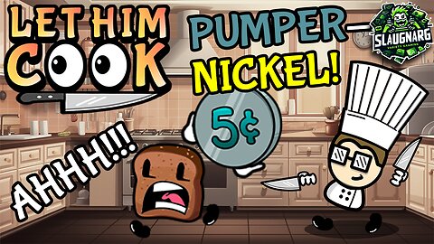 Let Him Cook: Hilarious Dad Jokes and Roguelike Action!