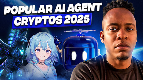 AI Agents & Web3: Crypto Narratives That Will Make Millionaires in 2025🔥🚀