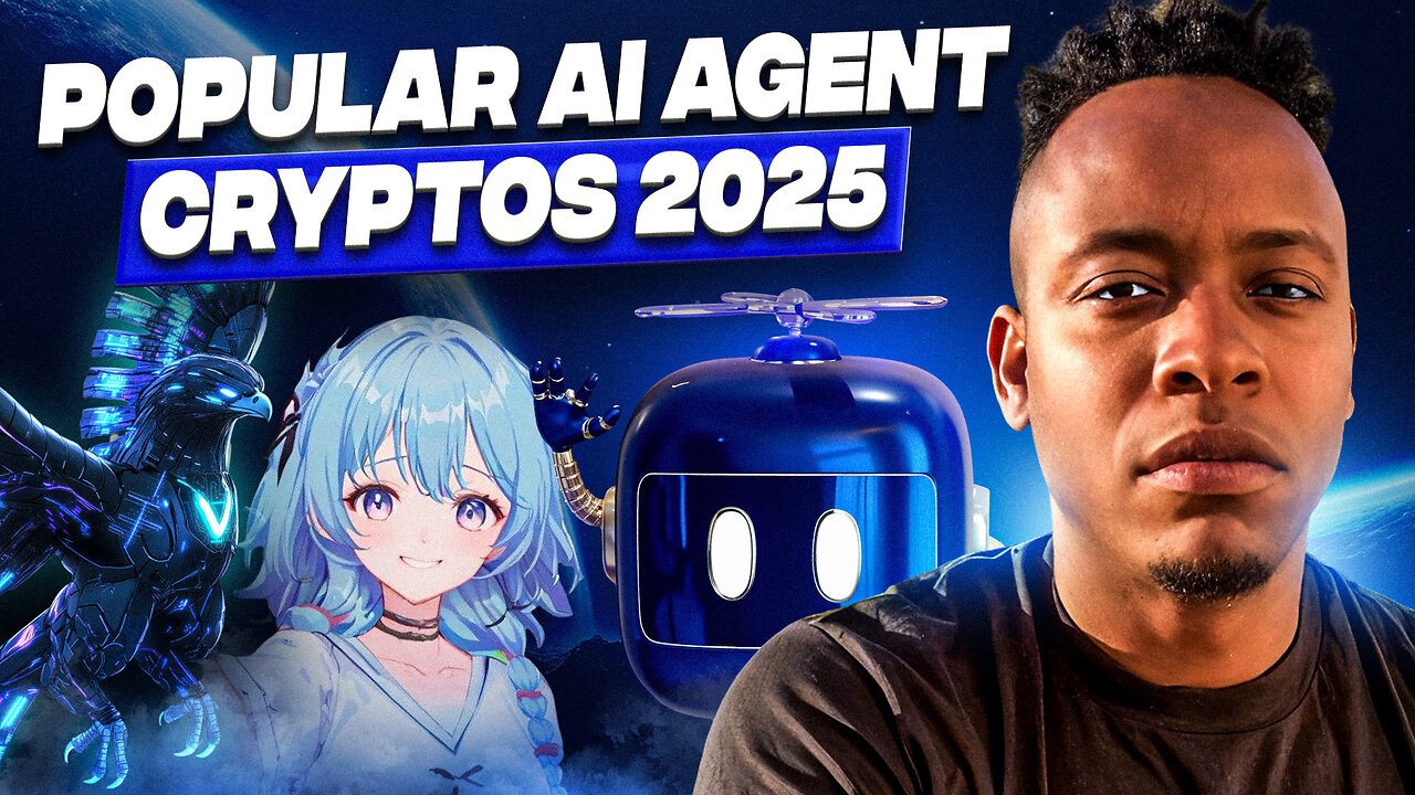 AI Agents & Web3: Crypto Narratives That Will Make Millionaires in 2025🔥🚀