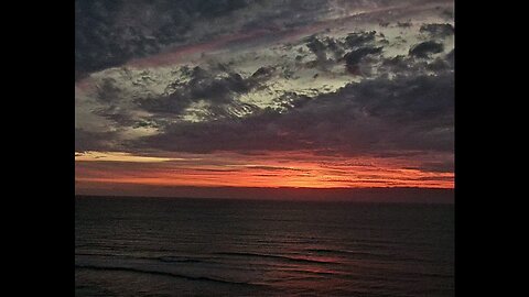 Beach Sunset