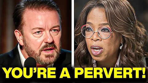 5 Times Woke Celebrities Got DESTROYED By Ricky Gervais!