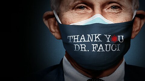 Thank You, Dr. Fauci (2024)