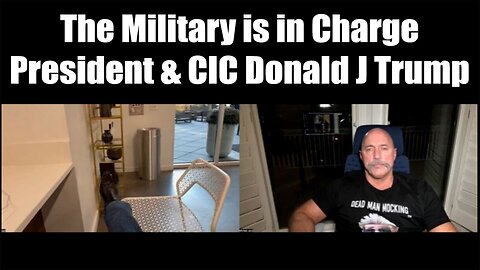 Juan O Savin & Michael Jaco: "The Military is in Charge, President & CIC Donald J Trump"