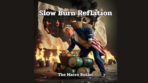 Slow Burn Reflation