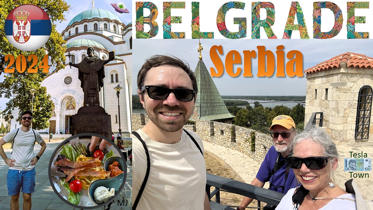 Family Visits Belgrade 🌎 4D/3N {2024}