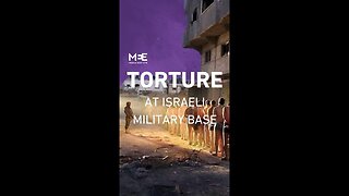 Israel’s devastating torture of Palestinians