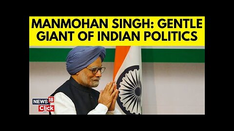 PM Narendra Modi Pays Tribute To Former PM Dr Manmohan Singh | Dr Manmohan Singh News | N18V