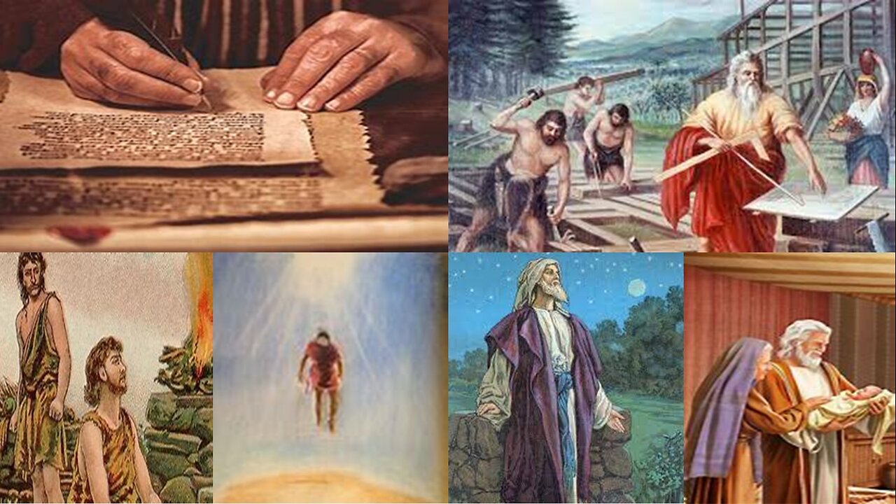 New Testament In A Year - Day 320