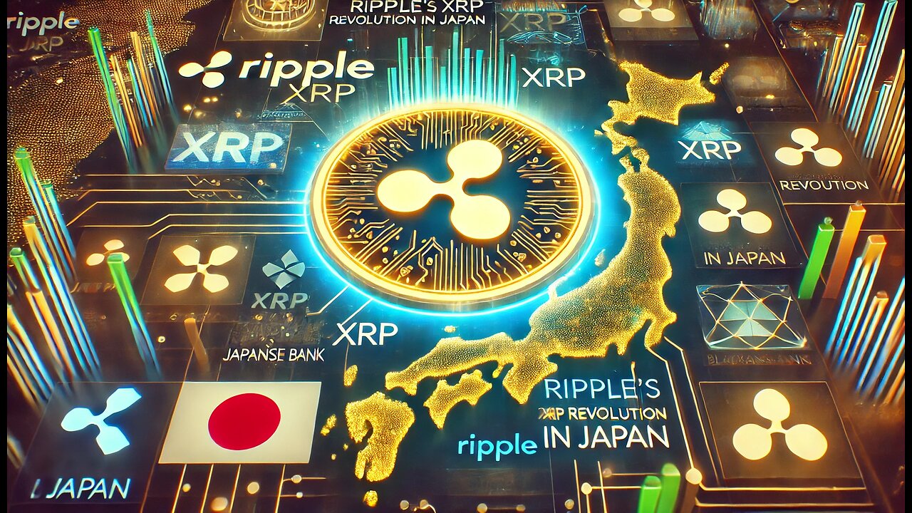 Ripple Partners with 80% of Japanese Banks: What This Means for XRP’s Future!