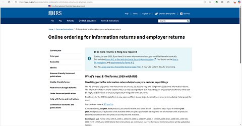 25 01 06 Tax Forms