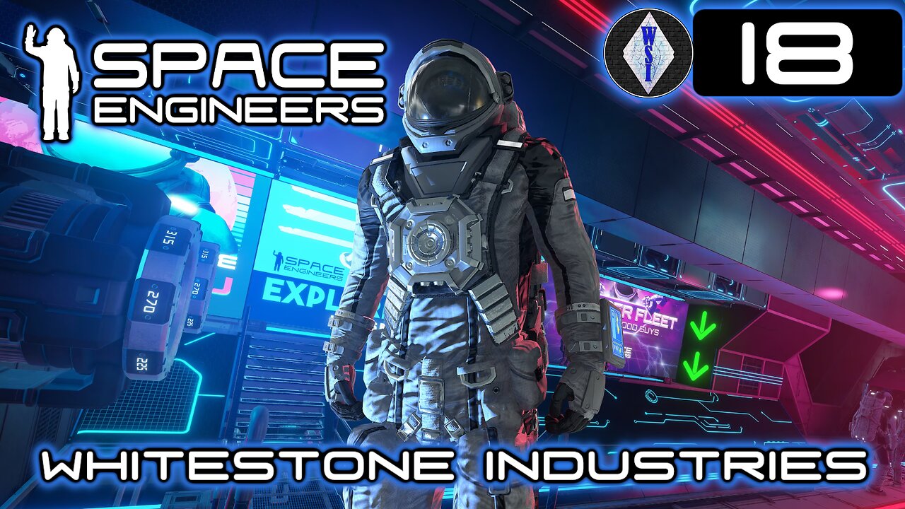 Space Engineers | Episode 18 | Survival Series [10]