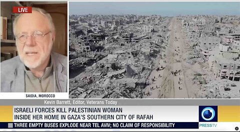 Genocide-Complicit Media Amplifies Israel's Lies