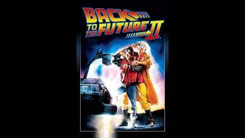 LDGi Back to the Future II 1989