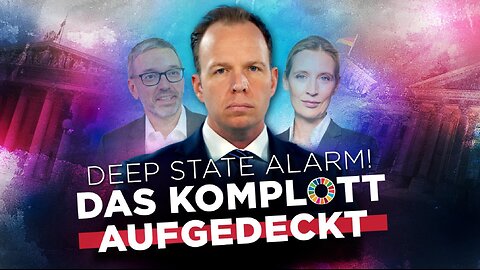 Deep State Alarm! Das Komplott gegen Kickl und Weidel und die Wende in Europa!