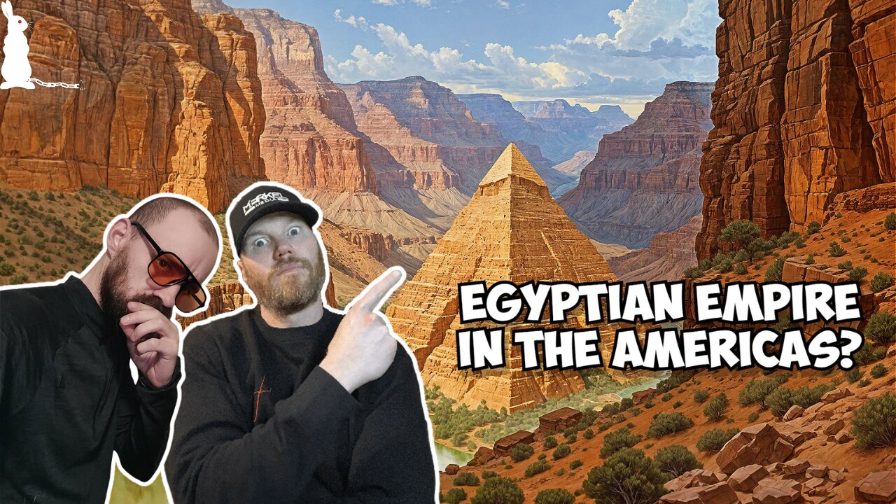 28: American Egypt w/ Jon from 21CD Podcast