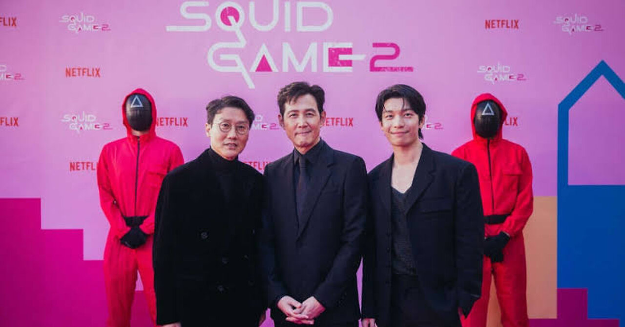 Hwang Dong-hyuk on Squid Game Characters & Jake Gyllenhaal