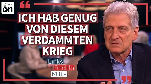 servusTV 👉 Links-Rechts-Mitte | Eklat im Weißen Haus: Schlittert die EU in die Krise?