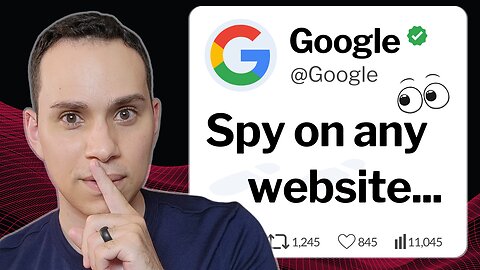 Sneaky Wayback Machine Trick - Spy on Competitors Easily (or Deleted Content)