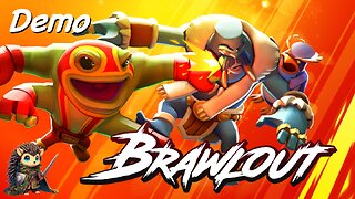 Brawlout Demo