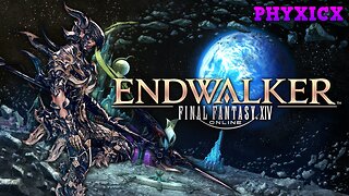 Endwalker today! - Grinding along - 1/18/2025