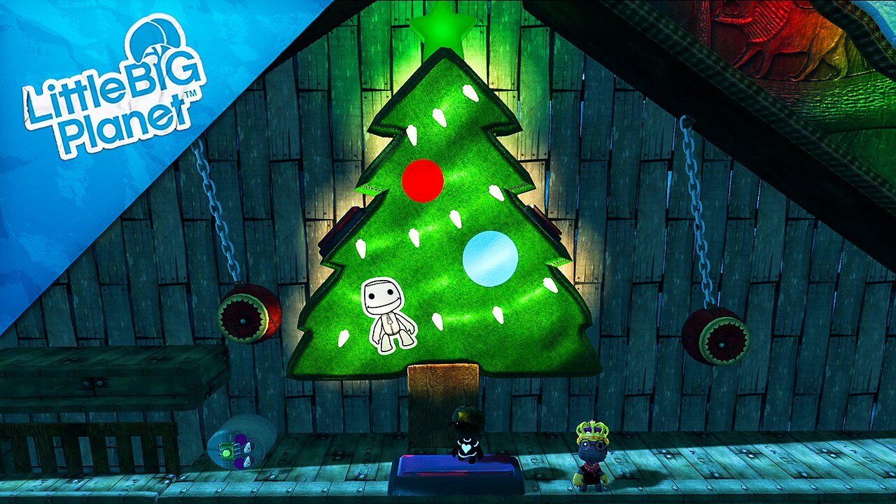 LittleBigPlanet - A Little Big Christmas