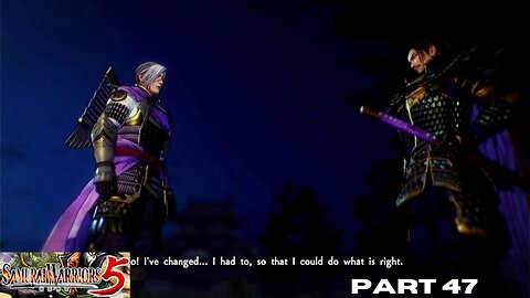 Samurai Warriors 5: PART 47