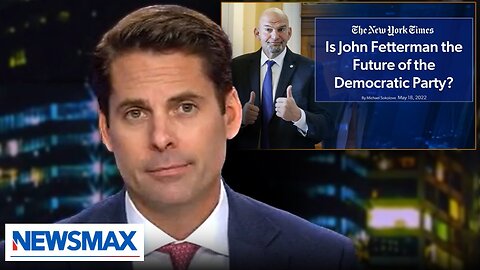 'Why the Democratic party is dying': Rob Finnerty