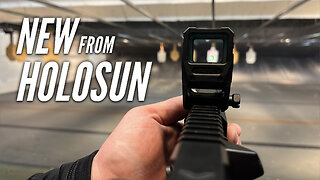 New Holosun Products at SHOT Show 2025