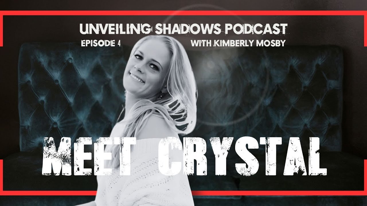 USP 04: Meet Crystal - Resilience and Healing