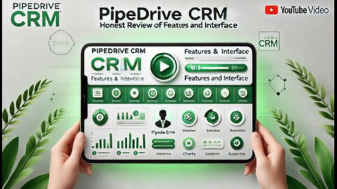 Pipedrive CRM: Honest Review of Features and Interface