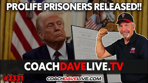 PROLIFE PRISONERS RELEASED!! | 1-24-2025