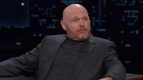 Comedian Bill Burr Goes Full Retard Saying California Leadership Has Done A Great Job With The Fires