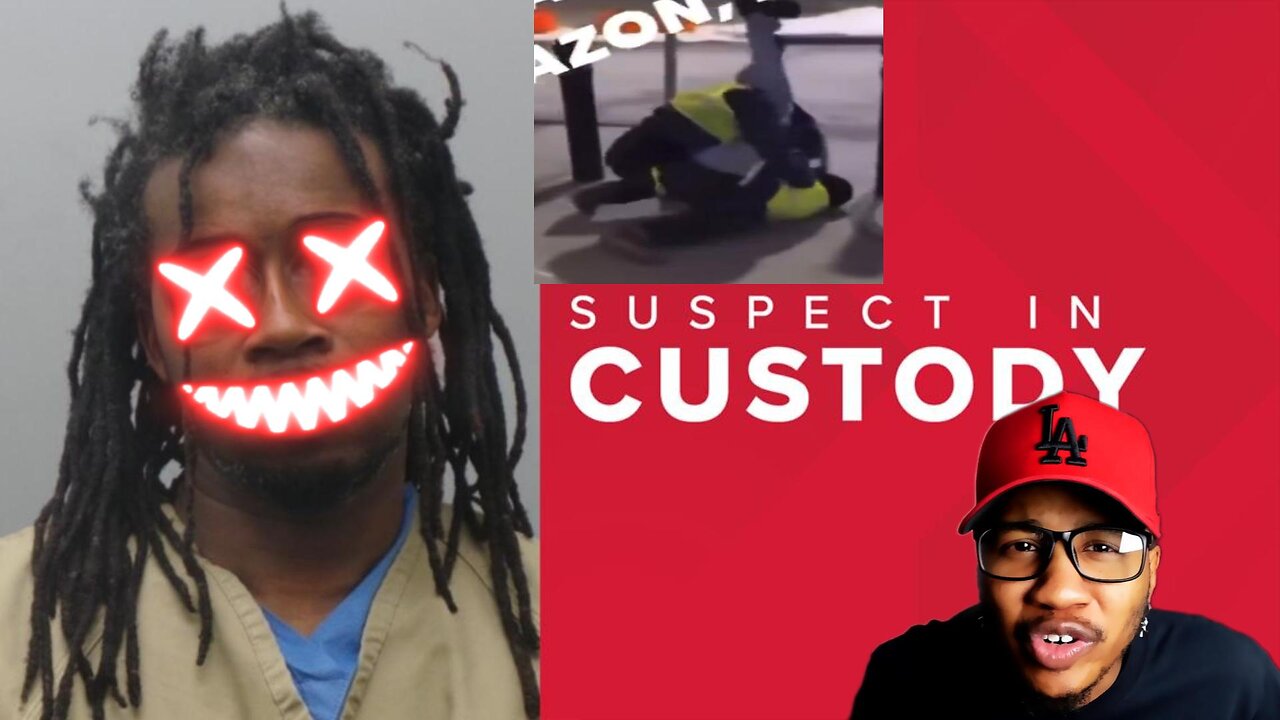 Amazon worker kills fellow Co-Worker over a woman