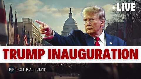 Donald Trump's Historic 2025 Inauguration | Part 2