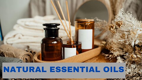 How to Find Natural Essential Oils Wholesale