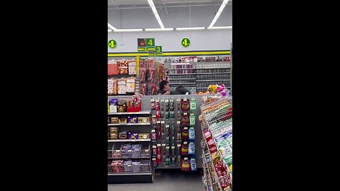 Security guard in Winnipeg Manitoba beats up a customer