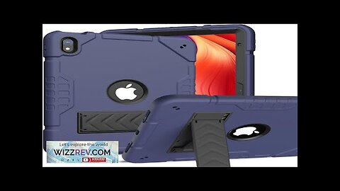 Case for iPad 10th Generation 10.9-inch 2022 iPad 10th Case with Kickstand Review