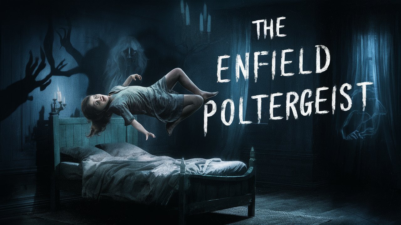 The Enfield Poltergeist: The Chilling Truth Behind 'The Conjuring 2'