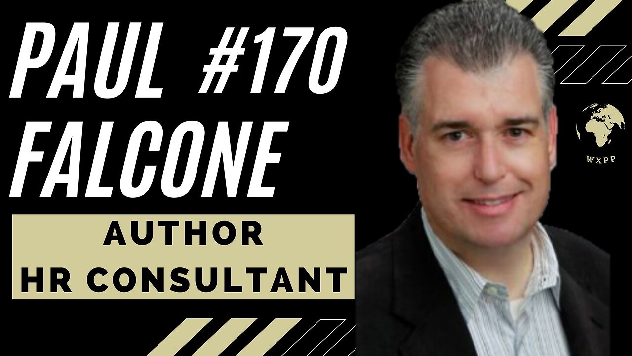 Paul Falcone (Author, HR Consultant) #170 #podcast #humanresources