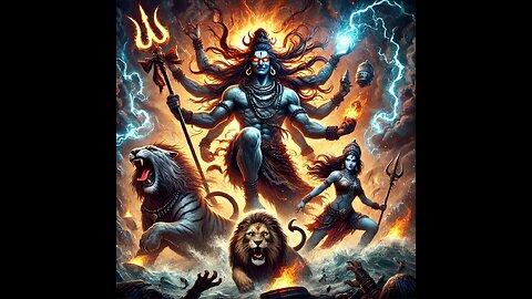 Hidden powers of Hindu gods