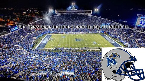 The 2024 Memphis Tigers showed they have become a new power in college football