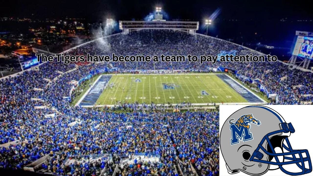 The 2024 Memphis Tigers showed they have become a new power in college football