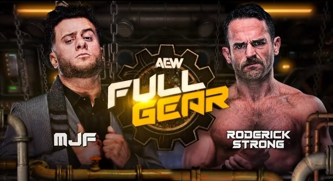AEW Full Gear 2024