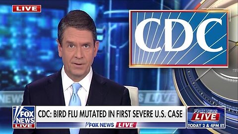 Bird flu has mutated - the only thing mutating is scamdemic lies