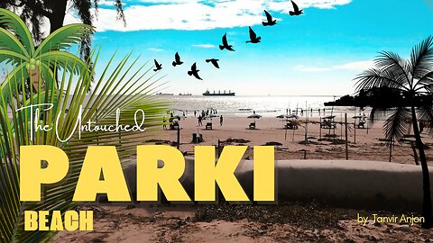 Parki Beach: A Peaceful Paradise in Chattogram