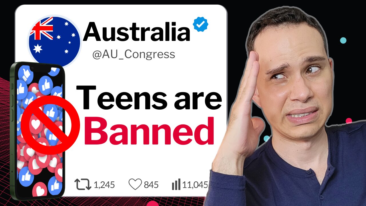 The Flaws in Australia's Social Media Ban for Kids